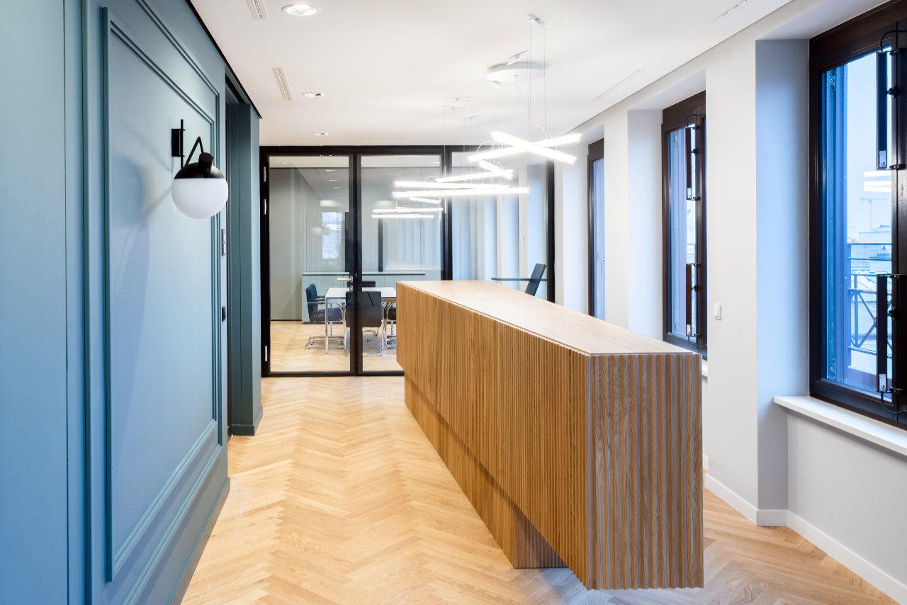 Alter Wall in Hamburg – Addleshaw Goddard LLP