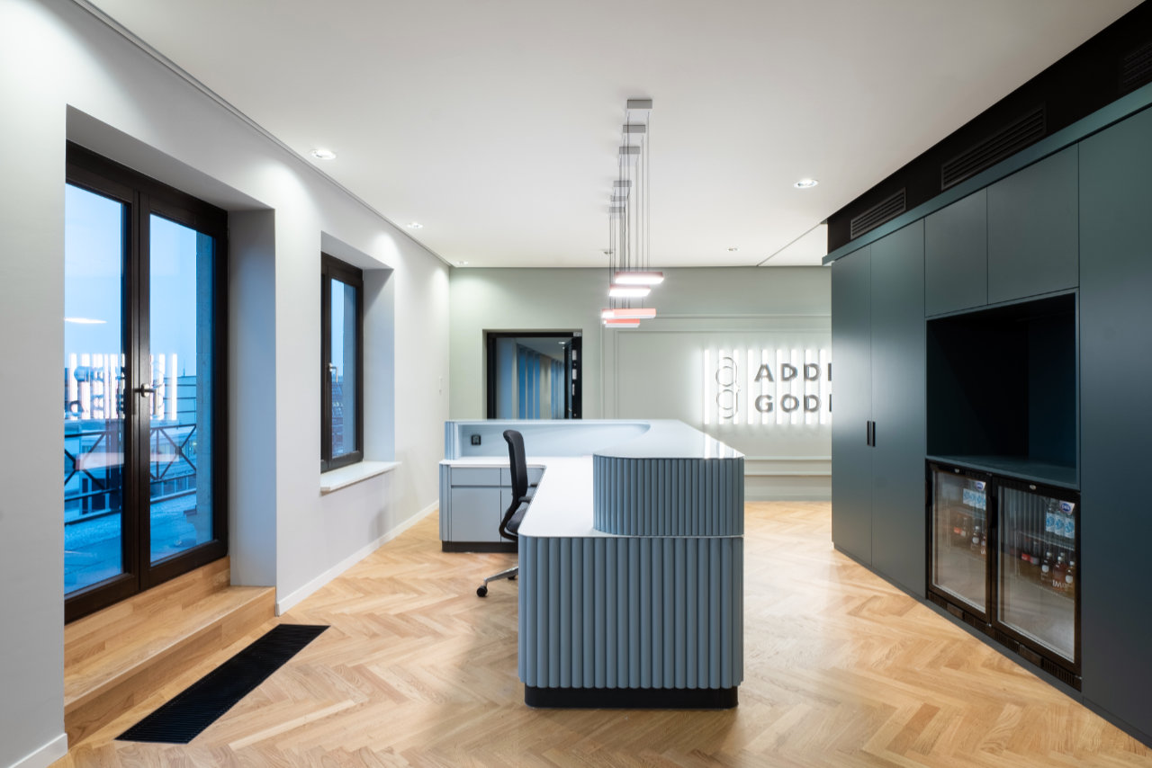 Alter Wall in Hamburg – Addleshaw Goddard LLP