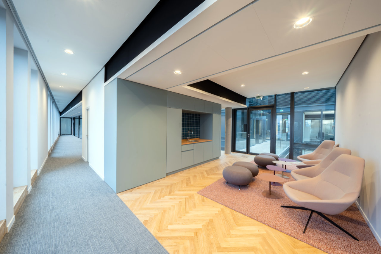 Alter Wall in Hamburg – Addleshaw Goddard LLP