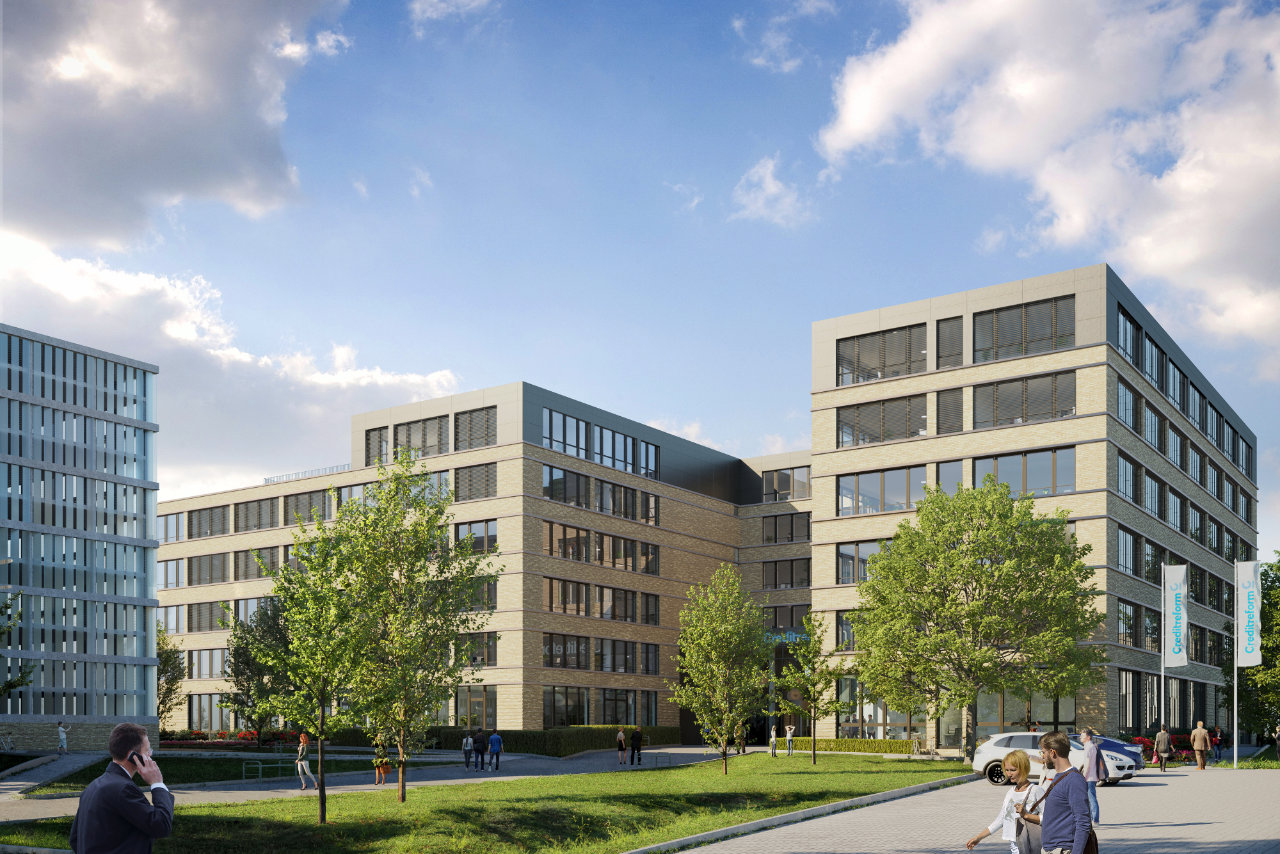 Crefo Campus in Neuss