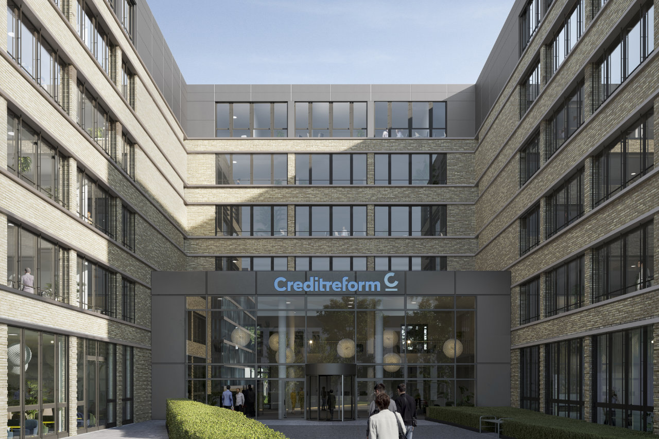 Crefo Campus in Neuss