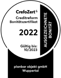 Creditreform Bonitätszertifikat
